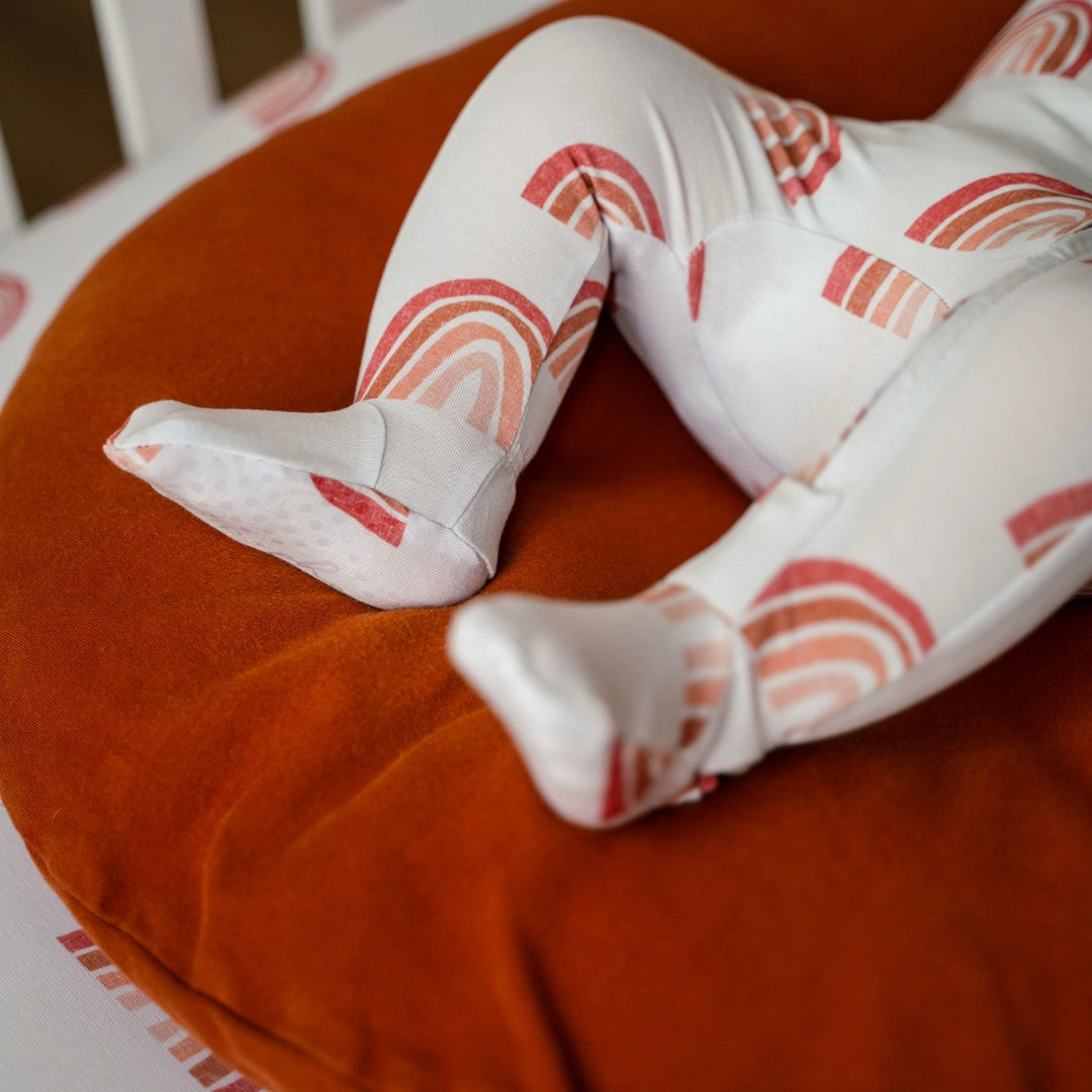 Pip + Phee - Bamboo Footed Sleepers (Prints)