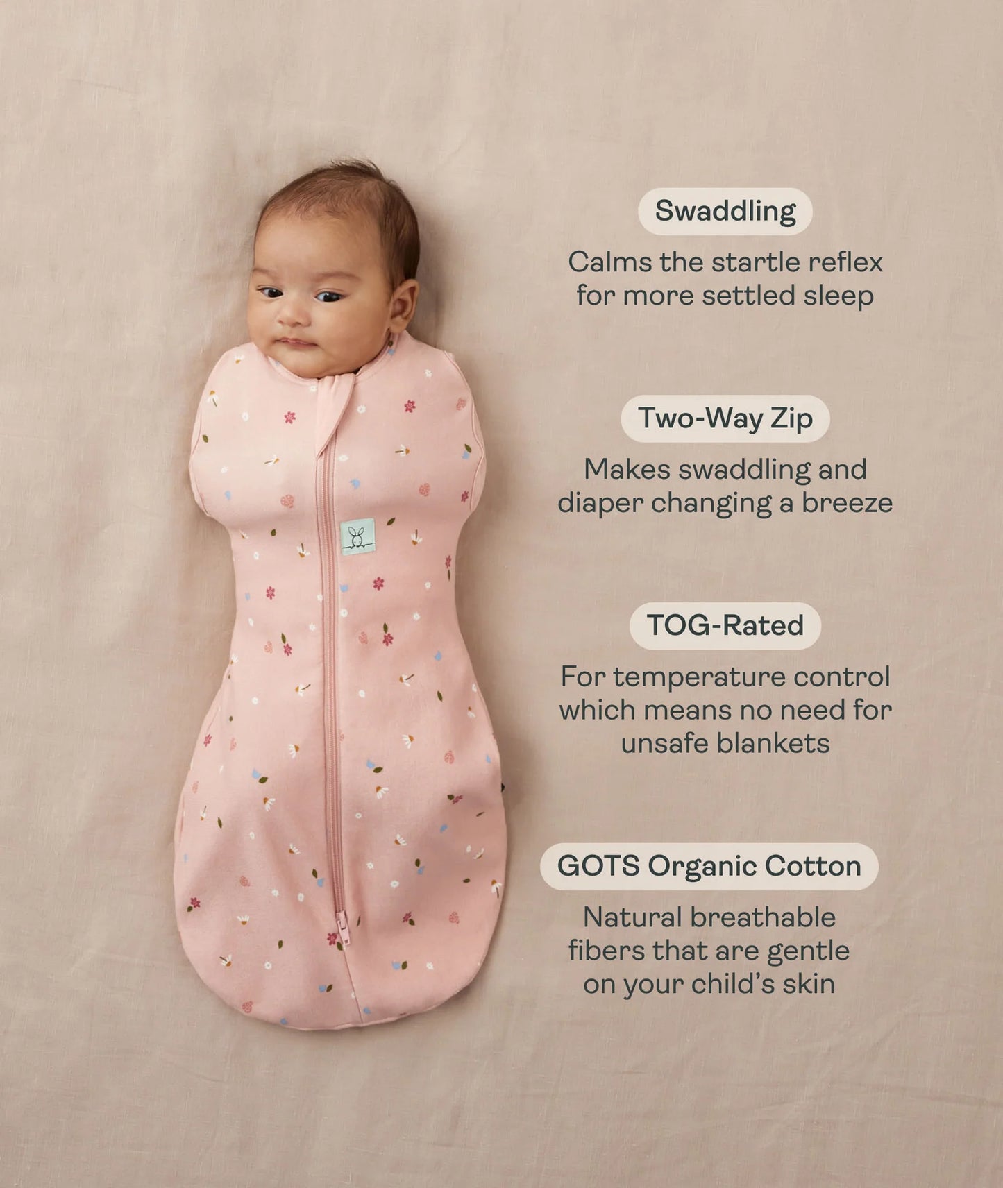 Ergo Pouch 0.2 tog Sleep Bags