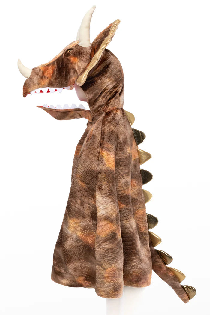 Great Pretenders - Grandasaurus Triceratops Cape with Claws