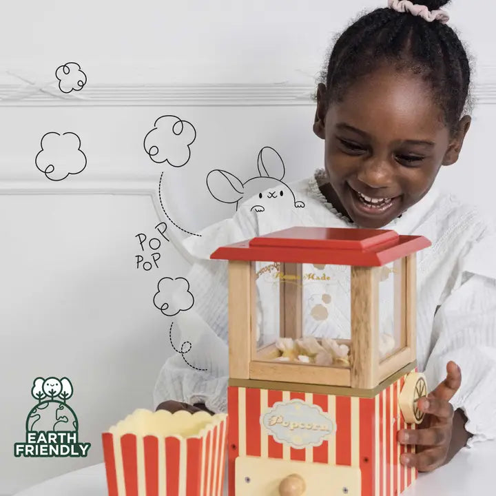 Le Toy Van - Vintage Popcorn Maker