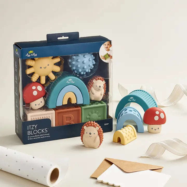 Itzy Ritzy - Block Set