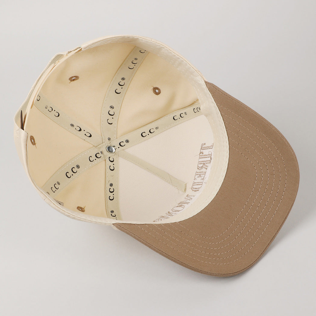 Tired Moms Social Club - Hat (Beige)