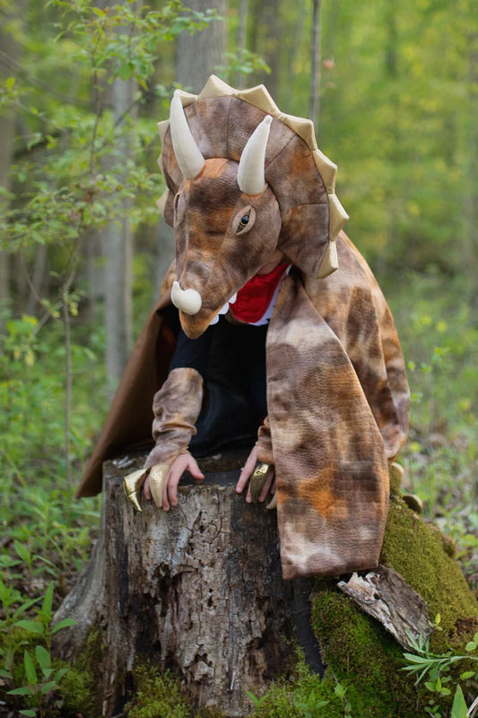 Great Pretenders - Grandasaurus Triceratops Cape with Claws