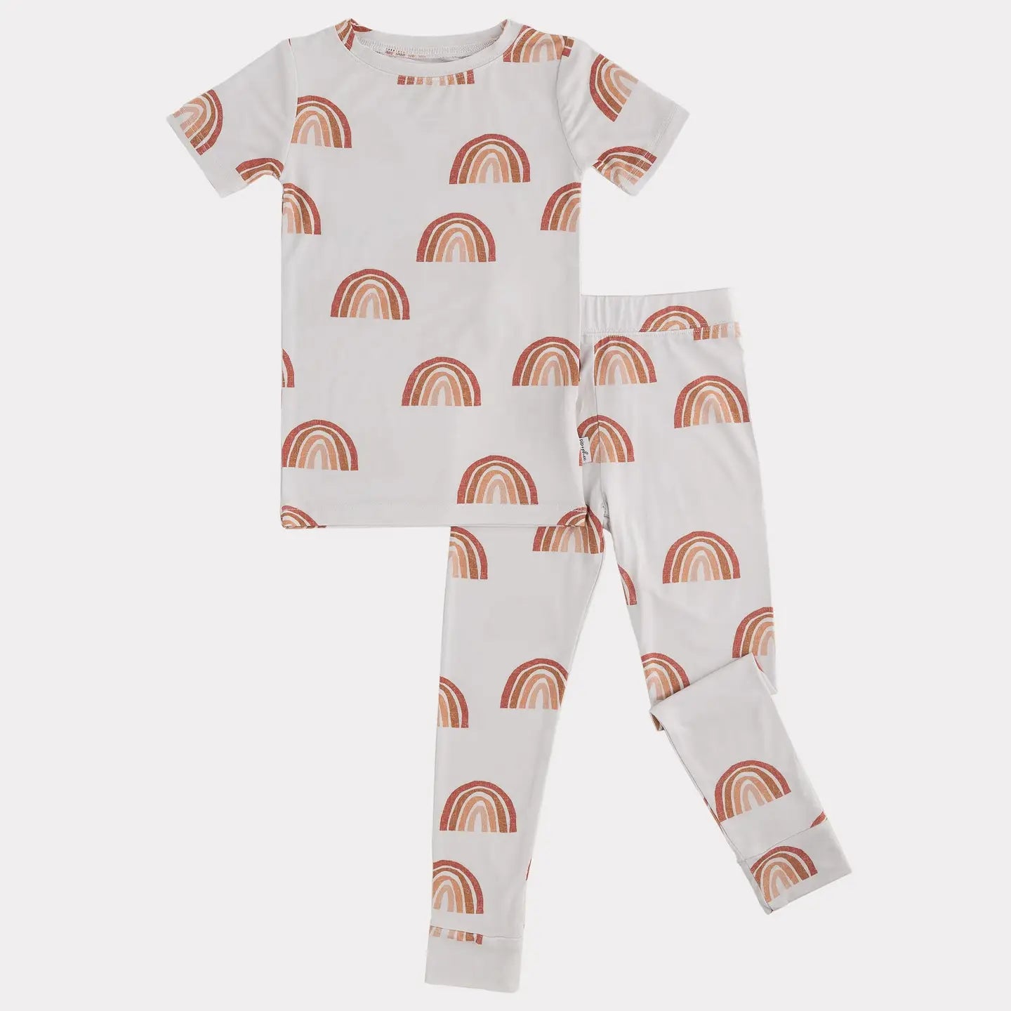 Pip + Phee - 2 Piece Bamboo PJ Sets (Prints)