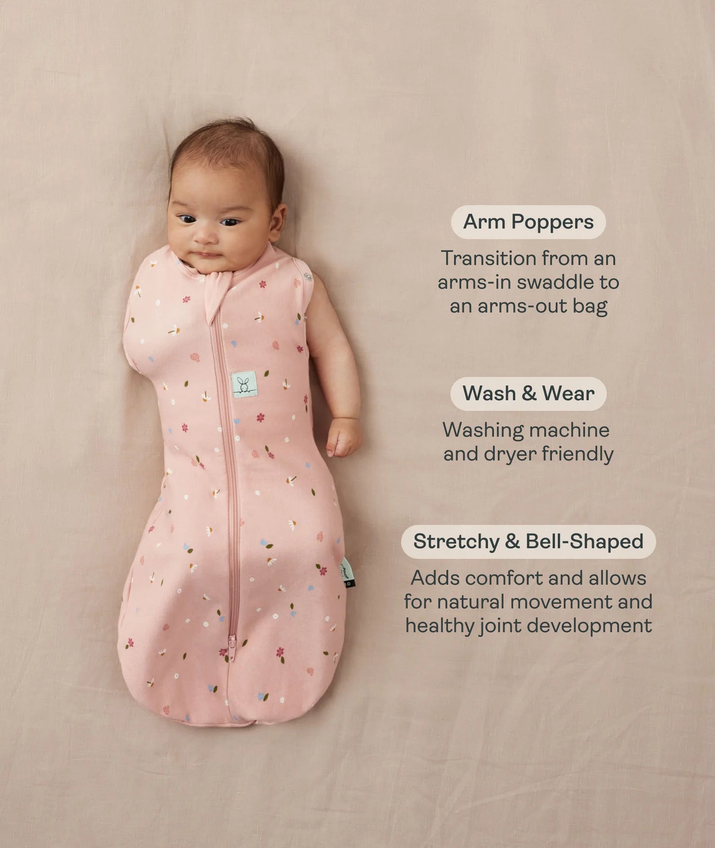 Ergo Pouch 0.2 tog Sleep Bags