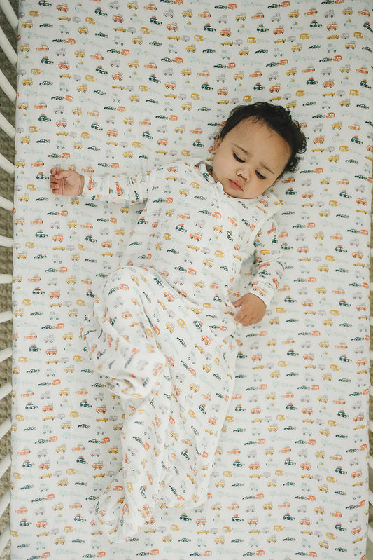 Loulou Lollipop - Muslin .5 tog Sleep Bags