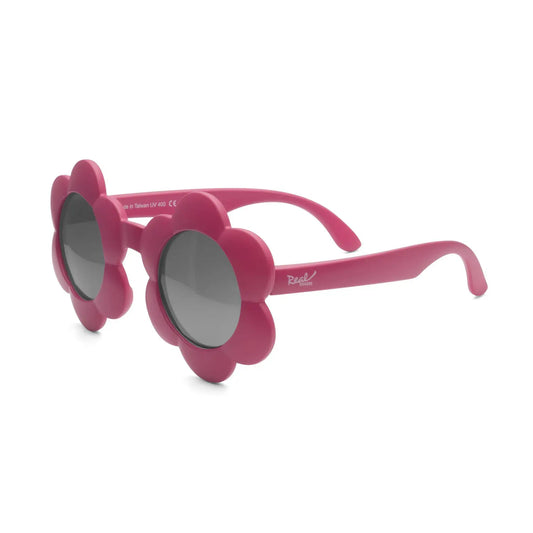 Real Shades Unbreakable UV Sunglasses (for Toddlers 2years+) - Bloom