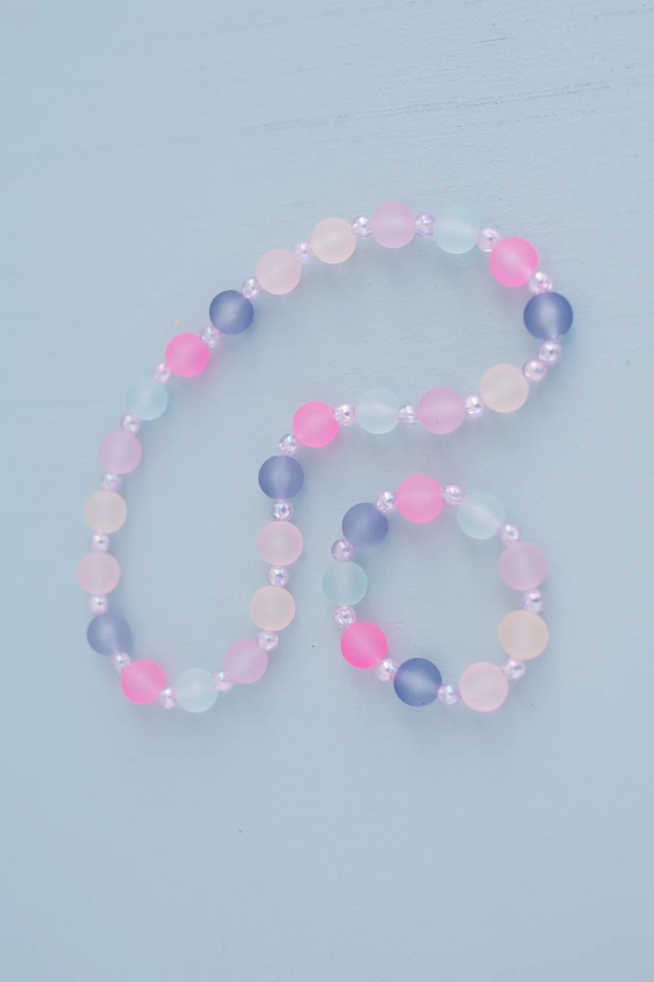 Boutique Bumpy Bead Necklace