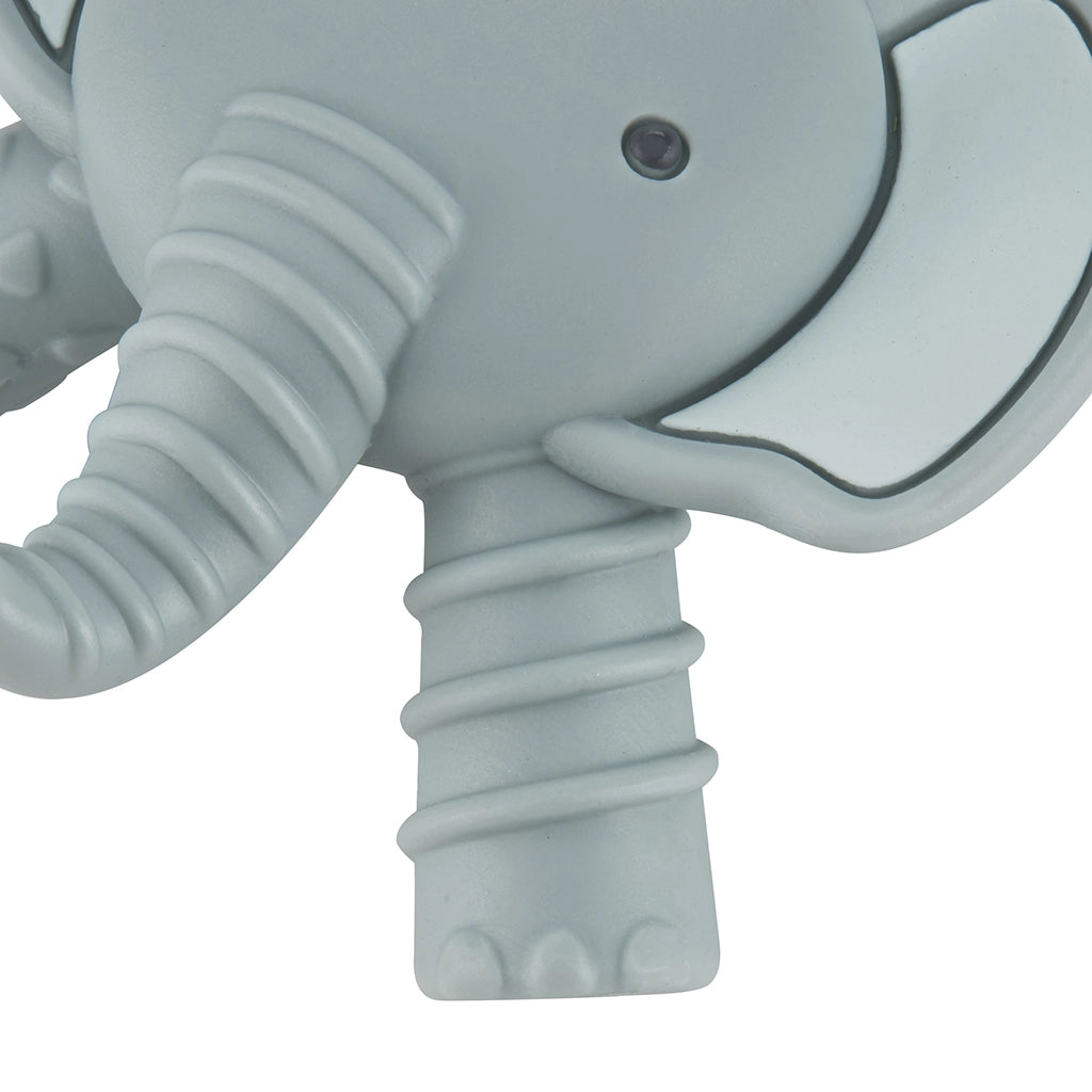 Ritzy Teether Baby Molar Teether (Elephant)