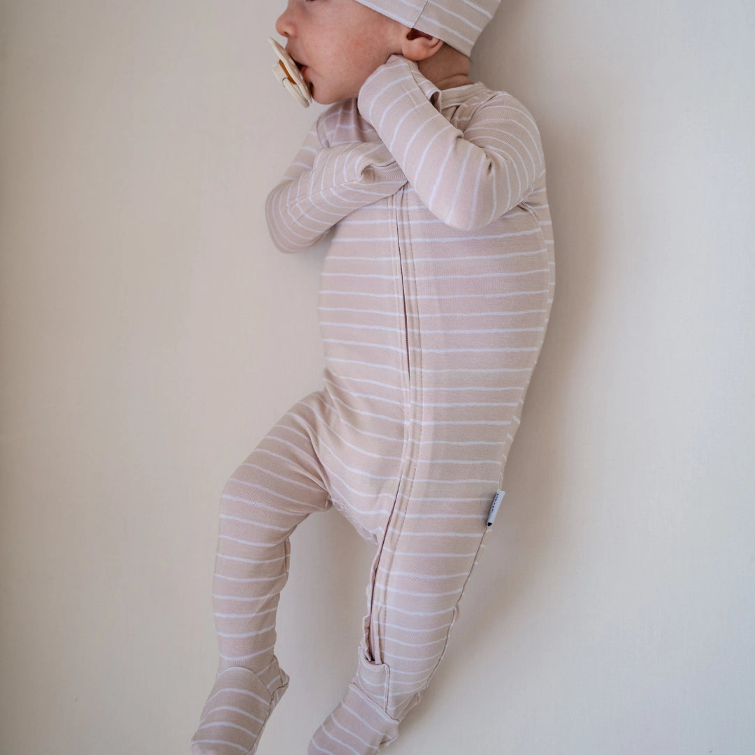 Pip + Phee - Bamboo Footed Sleepers (Prints)