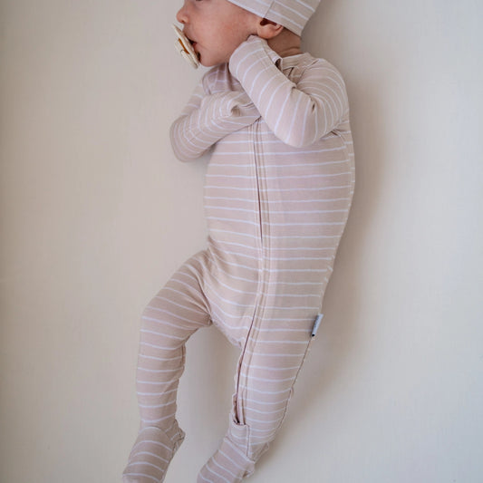 Pip + Phee - Bamboo Footed Sleepers (Prints)