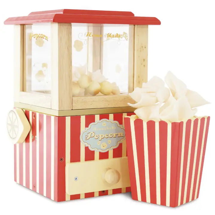 Le Toy Van - Vintage Popcorn Maker
