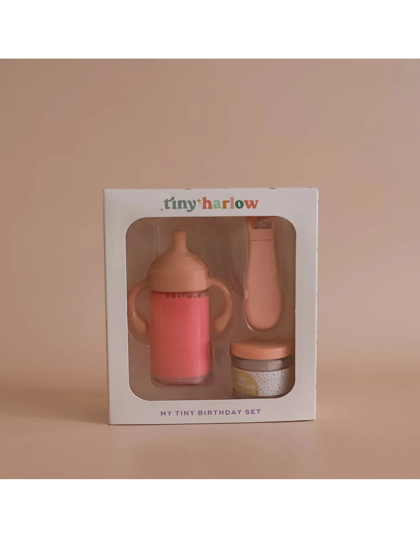 Tiny Harlow - My Tiny Birthday Set