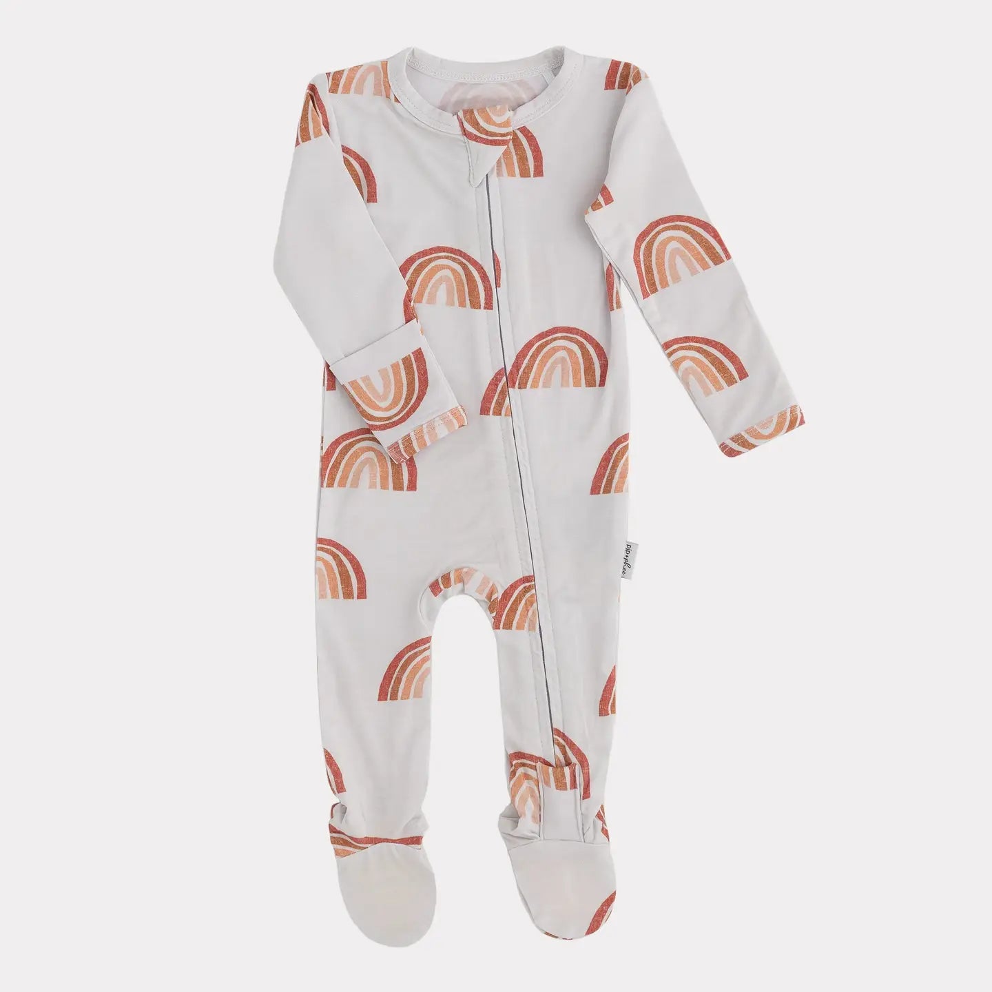 Pip + Phee - Bamboo Footed Sleepers (Prints)