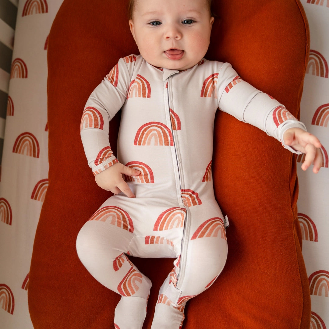 Pip + Phee - Bamboo Footed Sleepers (Prints)