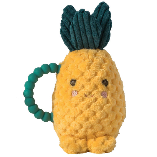 Mary Meyer - Sweetie Soothie Rattle (Pineapple)