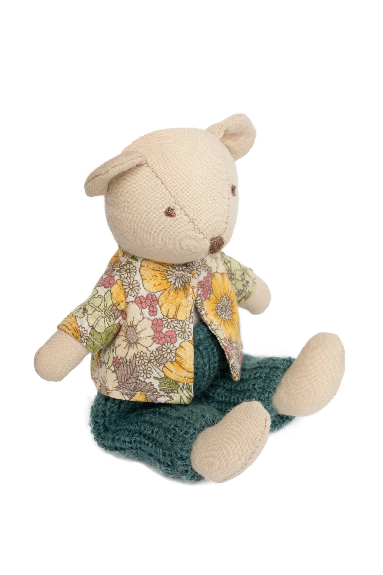 Bobbie the Bear Mini Doll