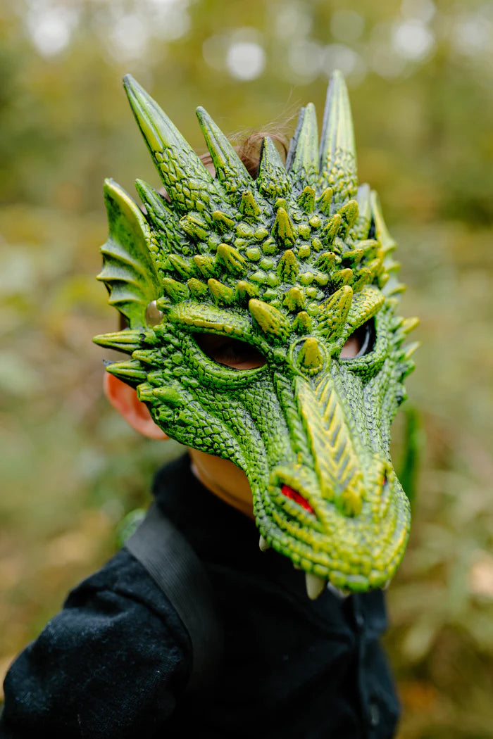 Great Pretenders - Green Dragon Mask