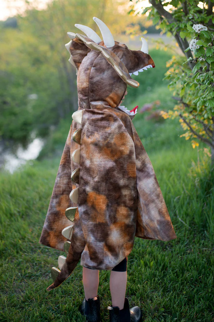 Great Pretenders - Grandasaurus Triceratops Cape with Claws