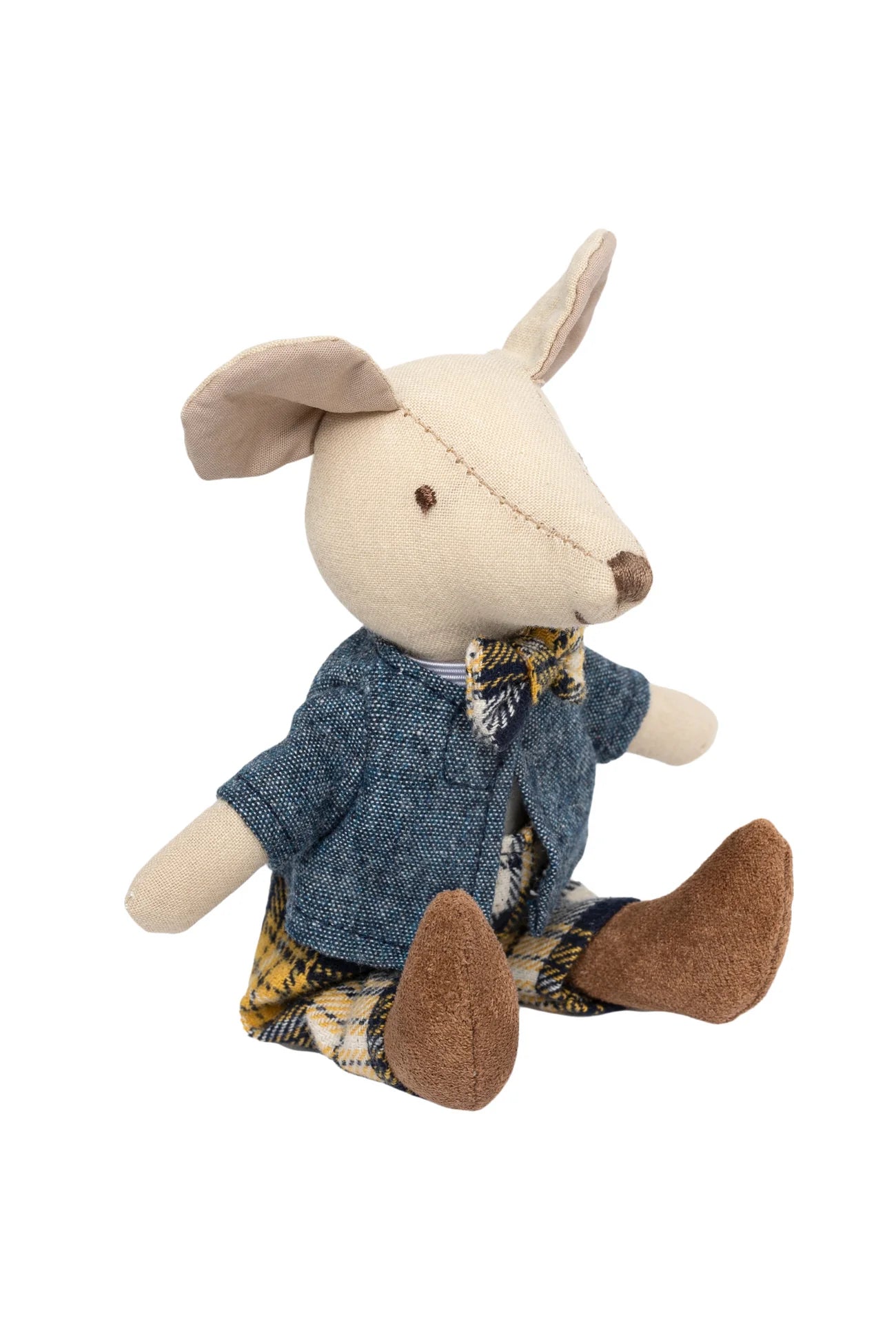 Great Pretenders - Archie the Mouse Mini Doll