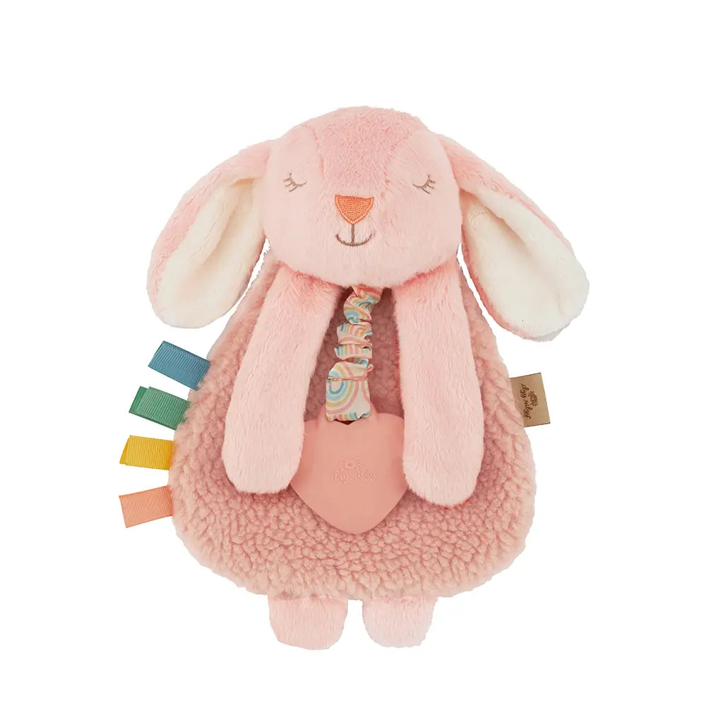 Itzy Friends Lovey Plush (Ana the Bunny)