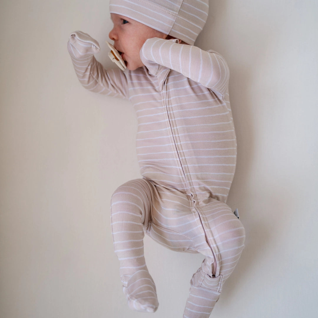 Pip + Phee - Bamboo Footed Sleepers (Prints)