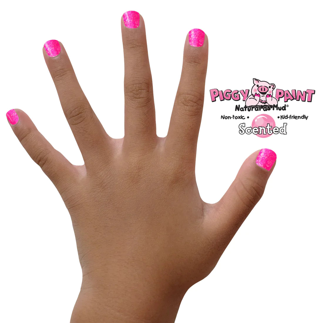 Piggy Paint - Scented Bubble Gum Bash