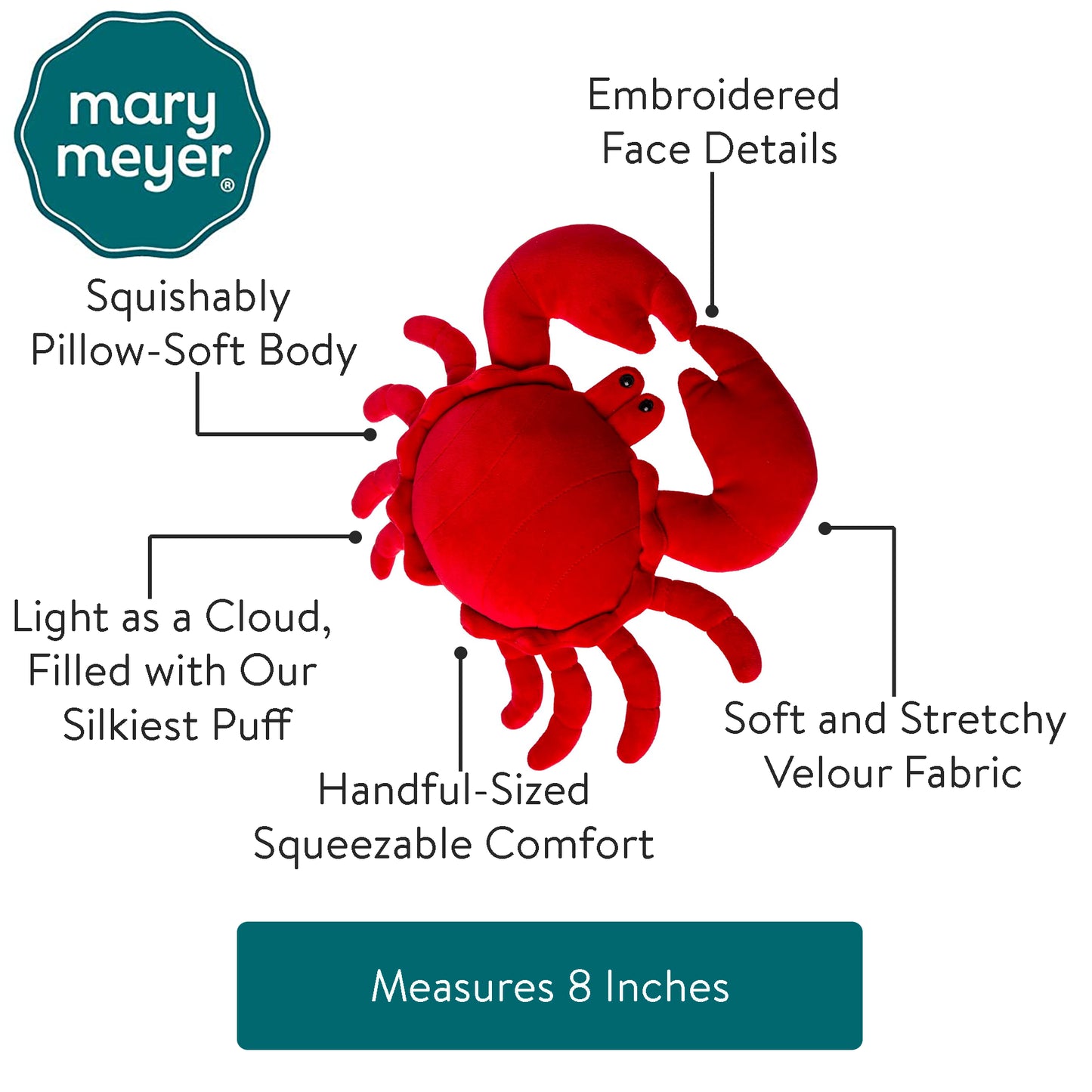 Mary Meyer - Smootheez (Crab)