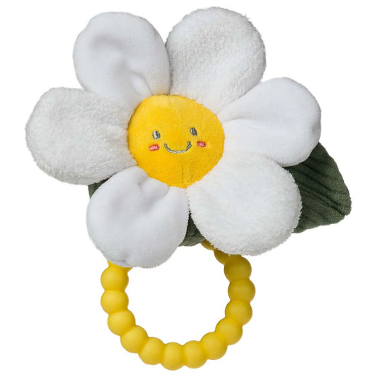 Mary Meyer - Sweet Soothie Teether Rattle (Daisy)