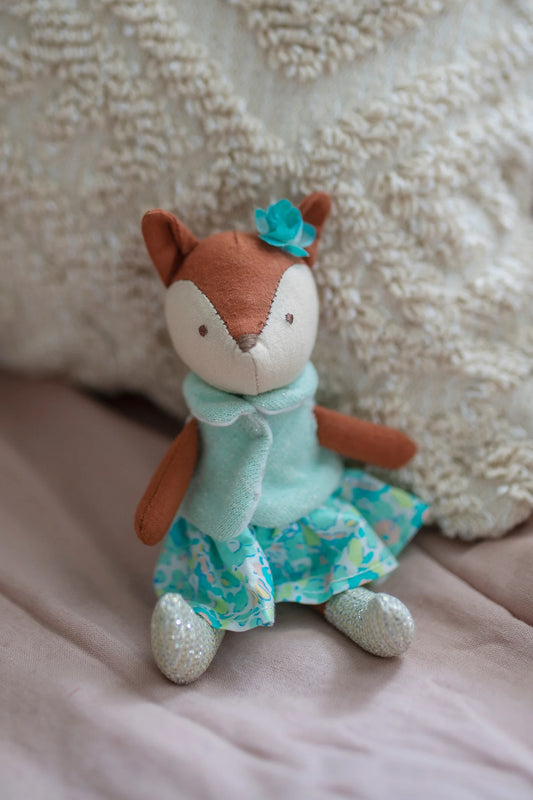 Great Pretenders - Frannie the Fox Mini Doll