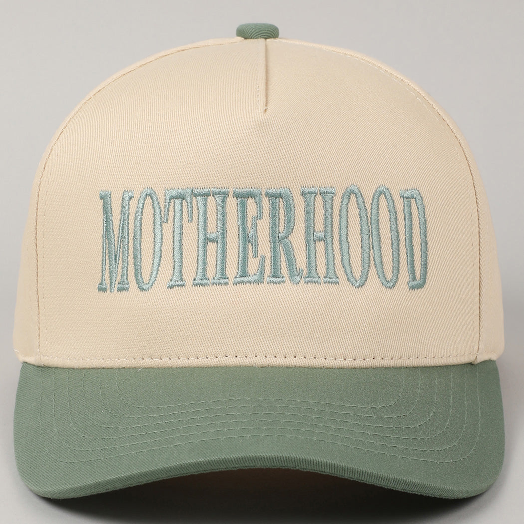 Motherhood - Hat (Sage)