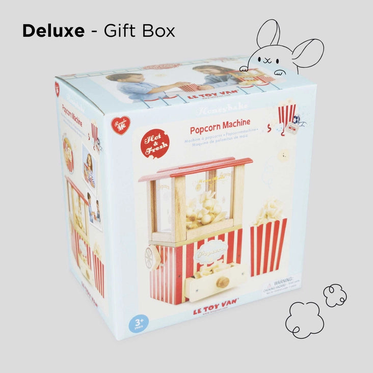 Le Toy Van - Vintage Popcorn Maker
