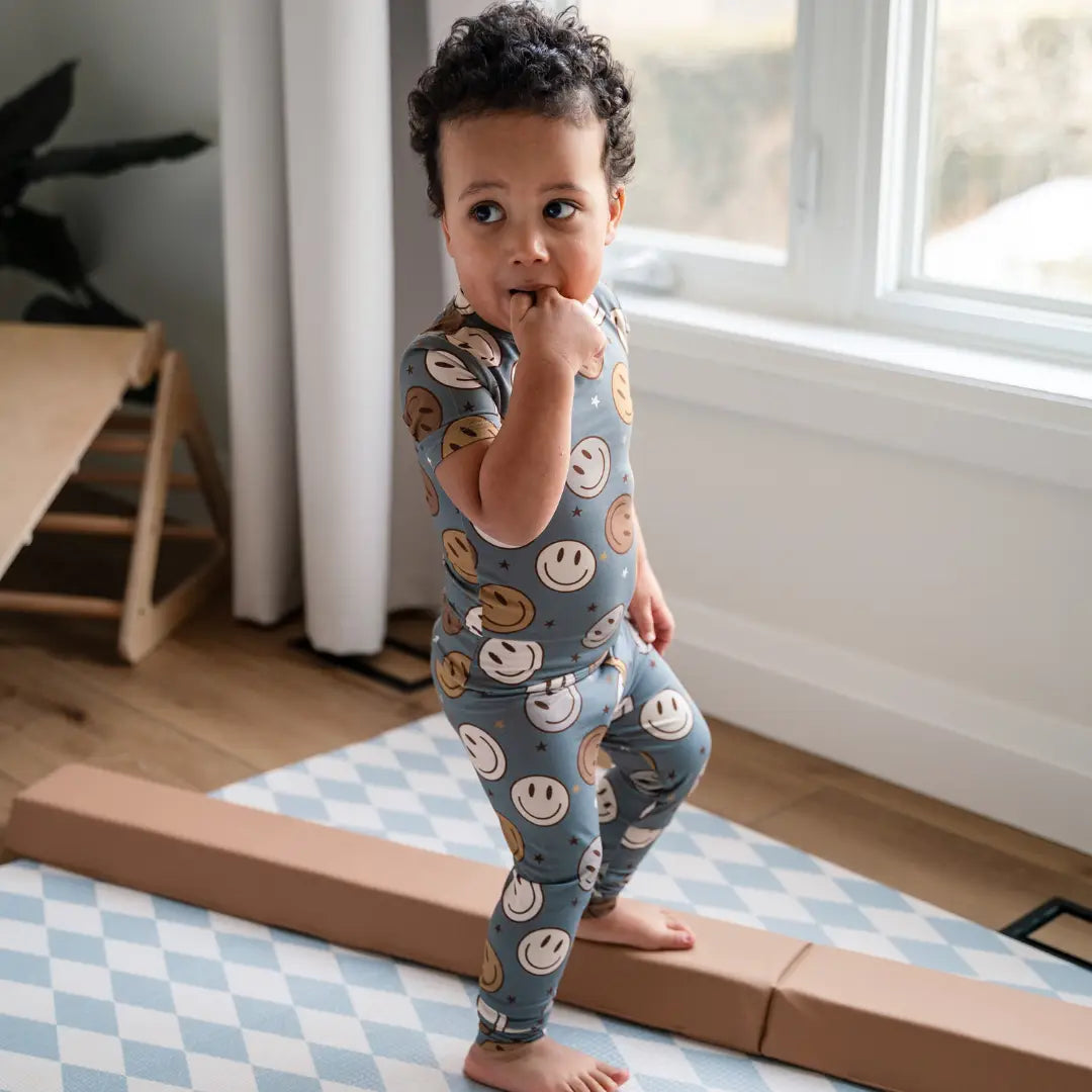 Pip + Phee - 2 Piece Bamboo PJ Sets (Prints)