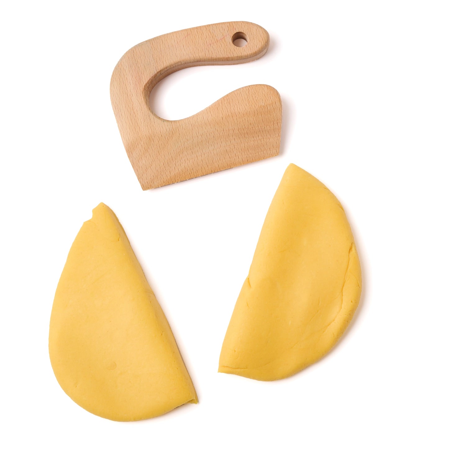 Eco Kids - Eco Dough Wooden Tools
