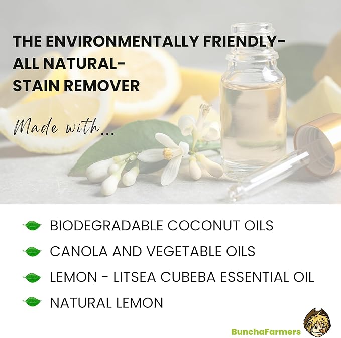Buncha Farmers - Natural Stain Remover Stick