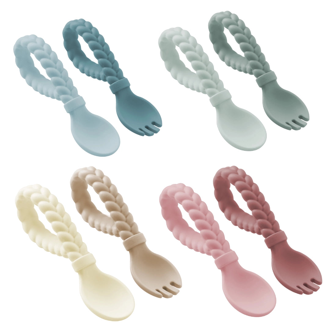 Sweetie Spoons - Spoon + Fork Sets