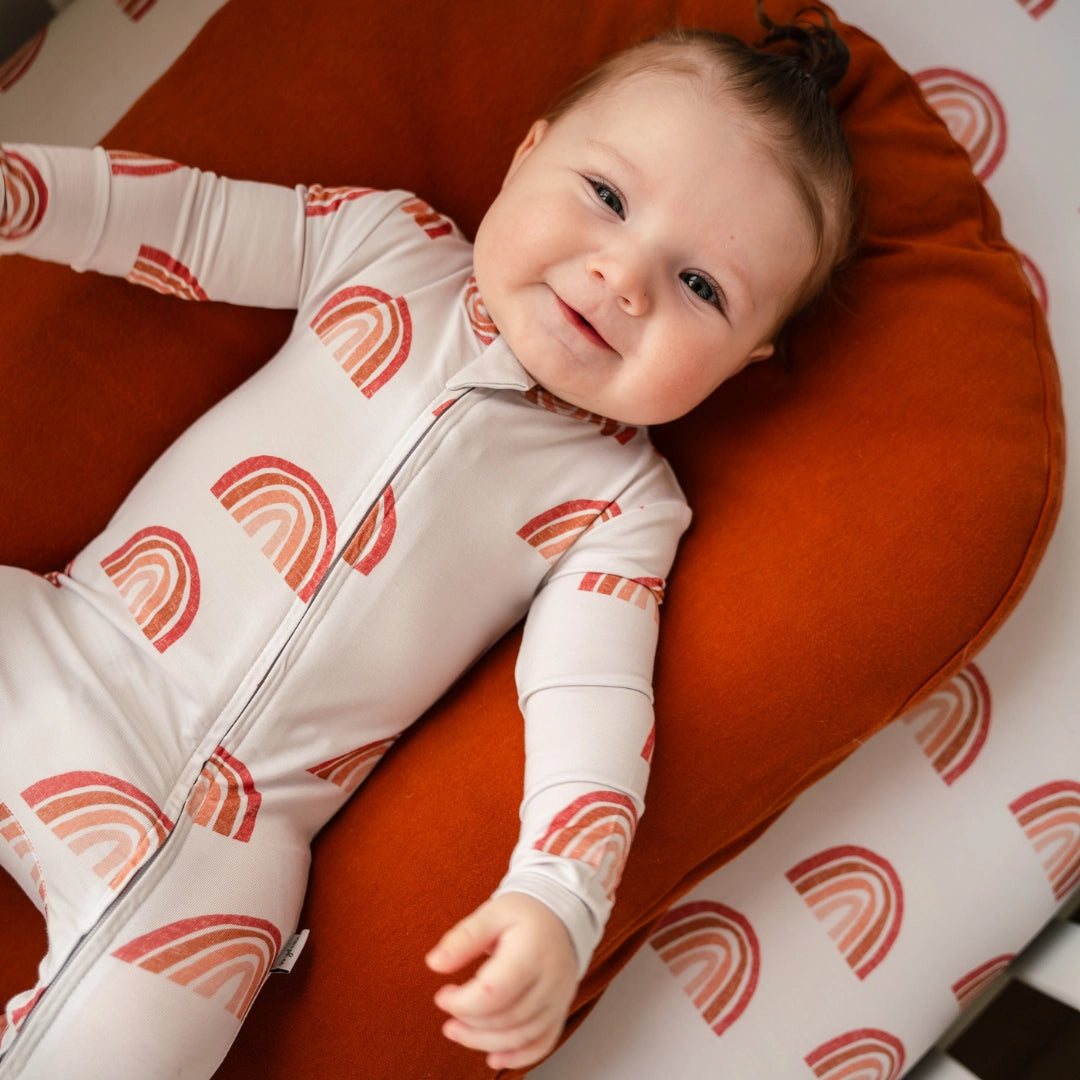 Pip + Phee - Bamboo Footed Sleepers (Prints)