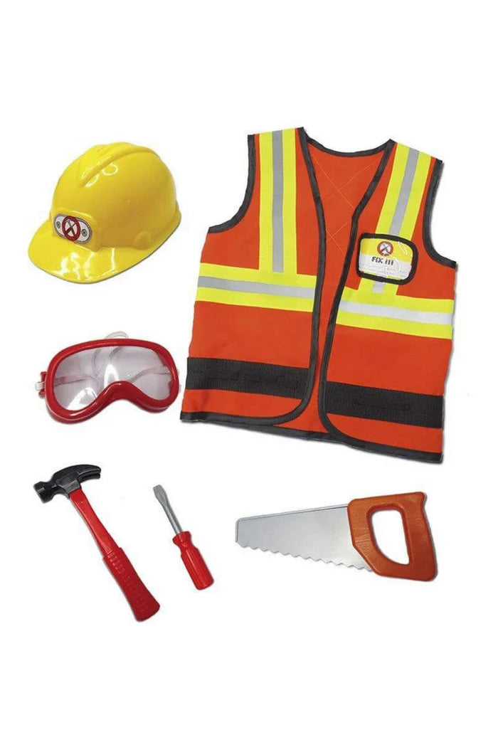 Great Pretenders - Construction Worker Set