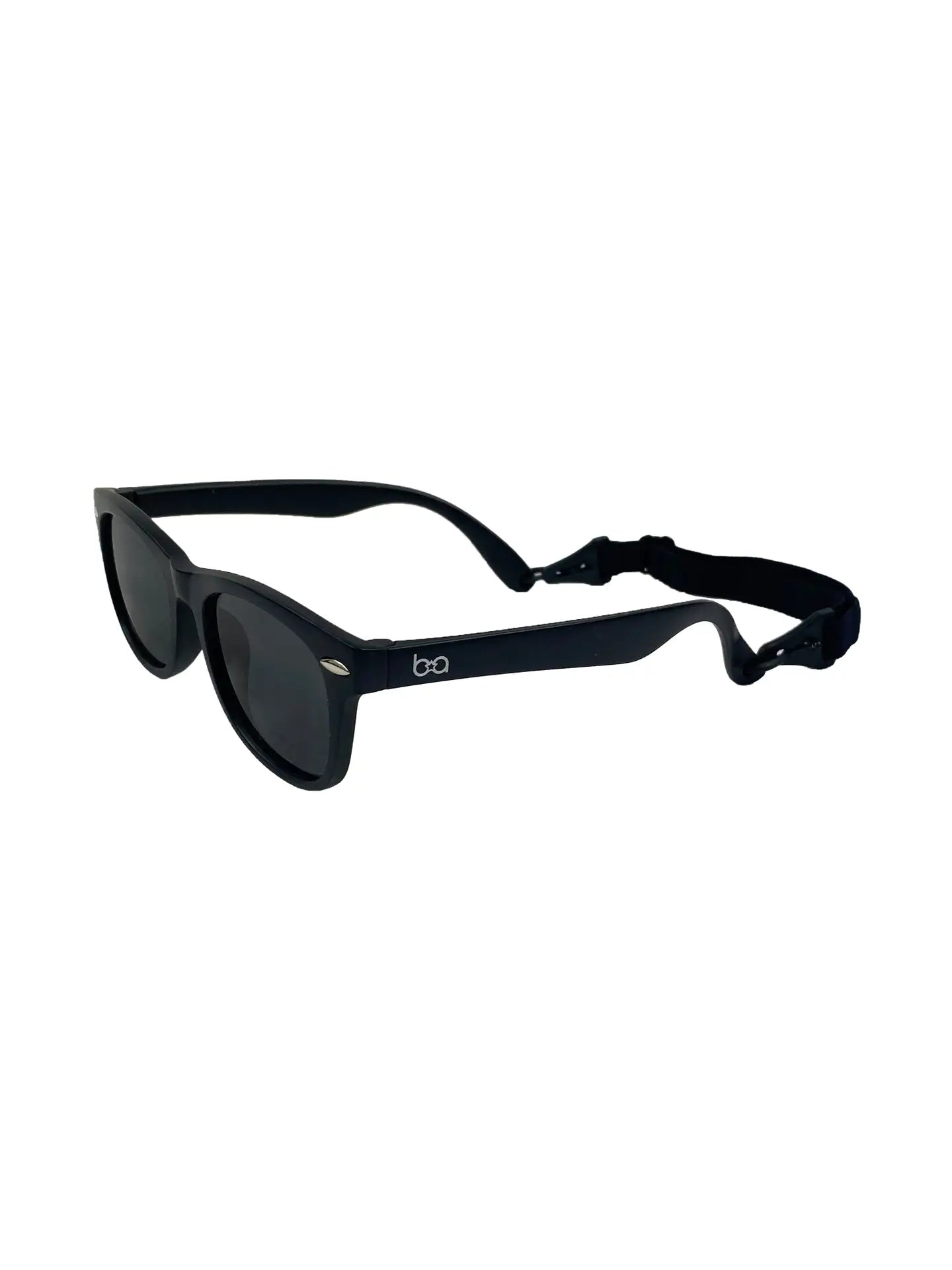 Babyfied Apparel - Classic Baby Sunglasses with Strap (age 6-24months)