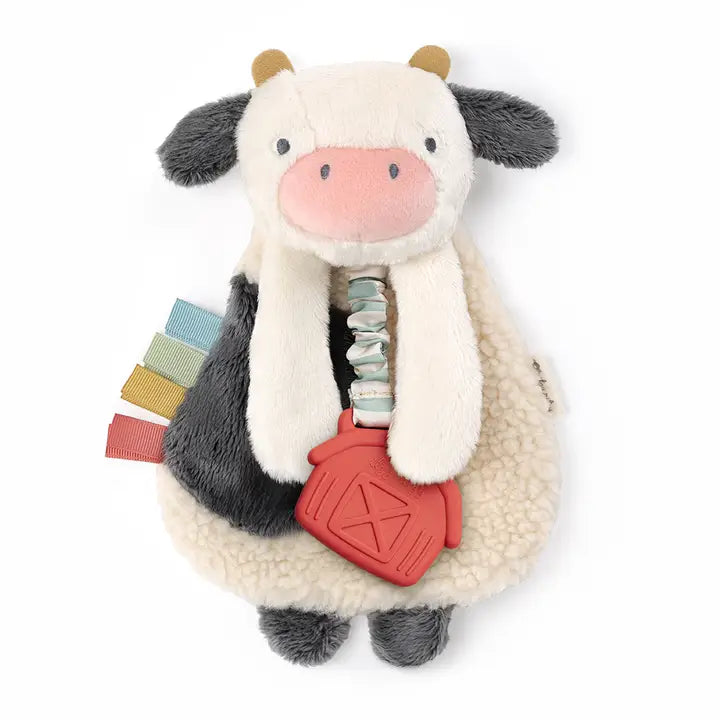 Itzy Friends - Lovey Plush (Cow)