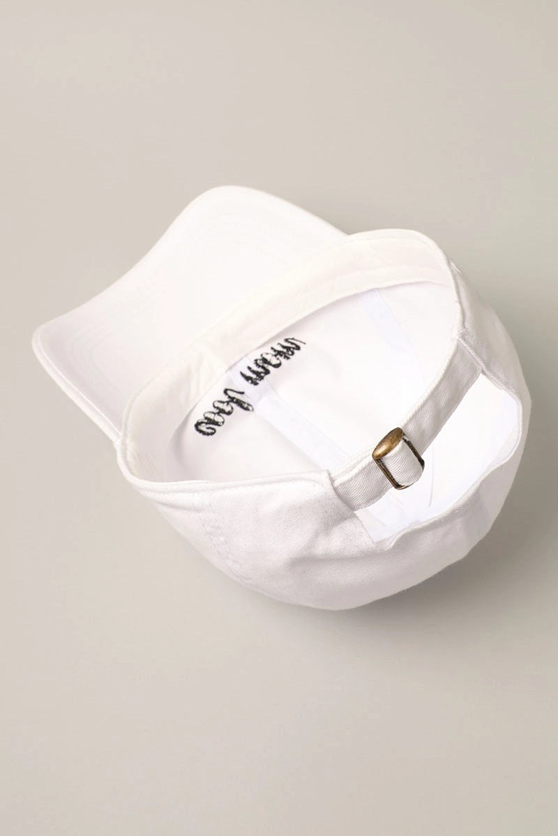 Cool Mom Hat (white)