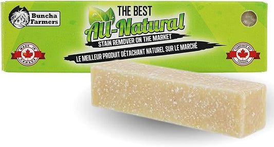 Buncha Farmers - Natural Stain Remover Stick