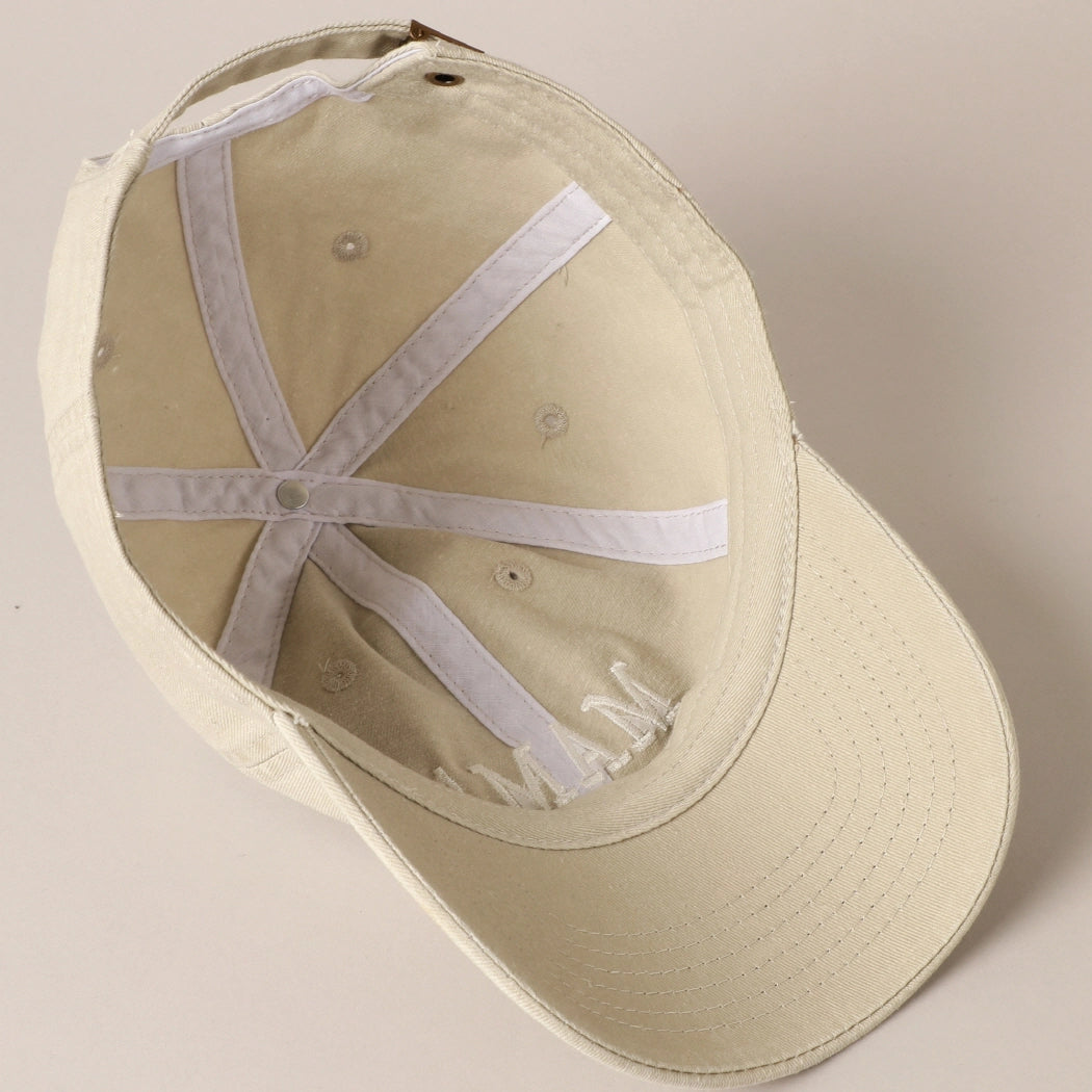 Mama Hat (sand)