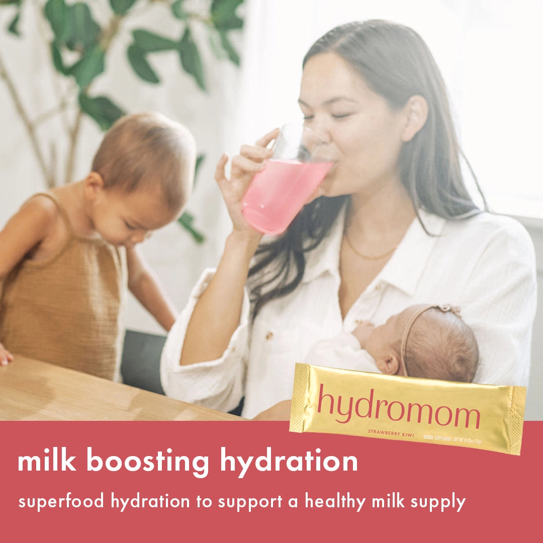 Boobie - Hydromom Drink Mix (Green Apple)