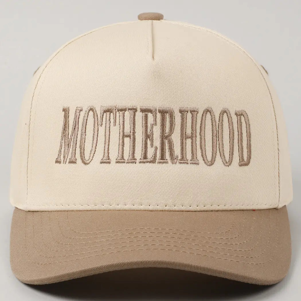 Motherhood - Hat (Beige)