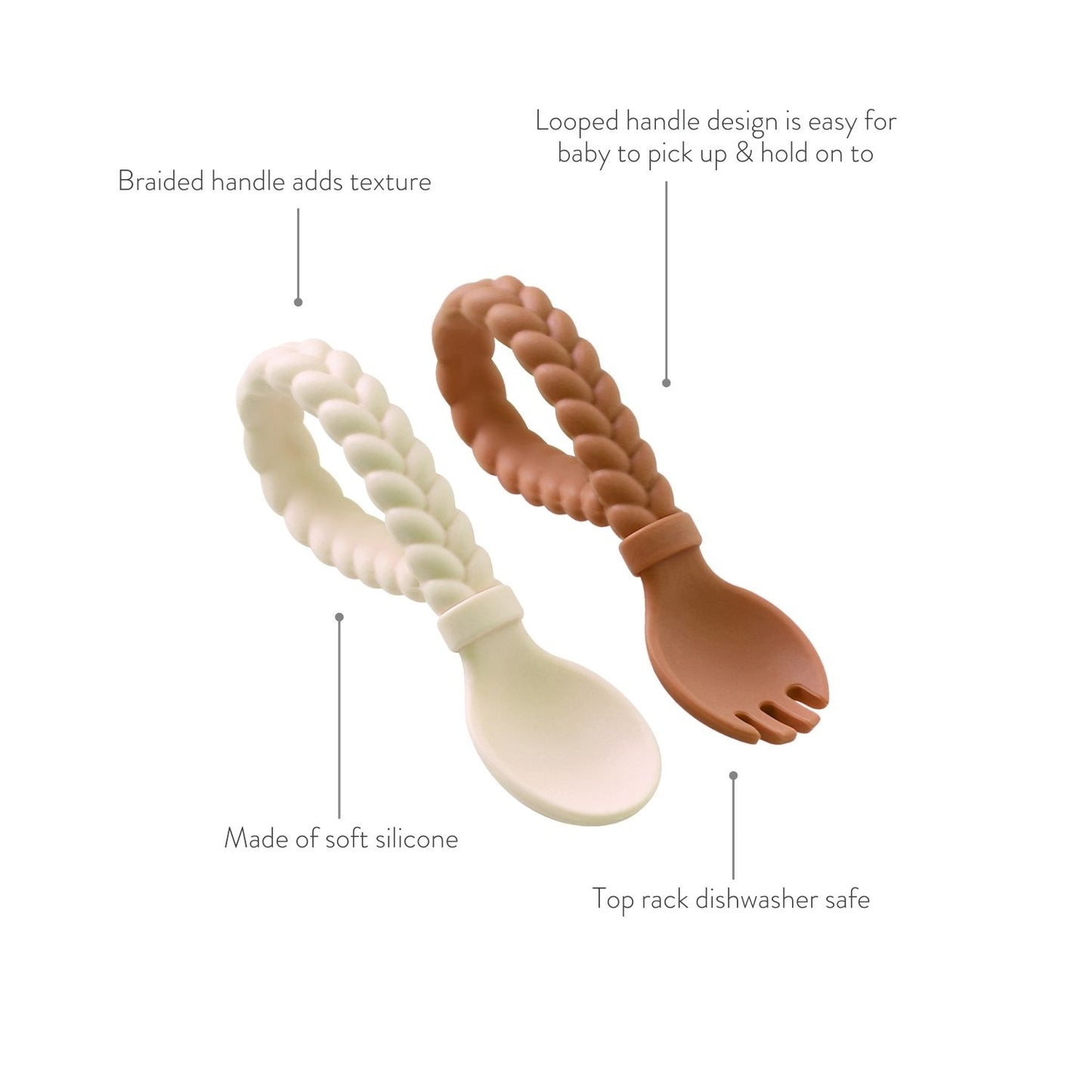 Sweetie Spoons - Spoon + Fork Sets