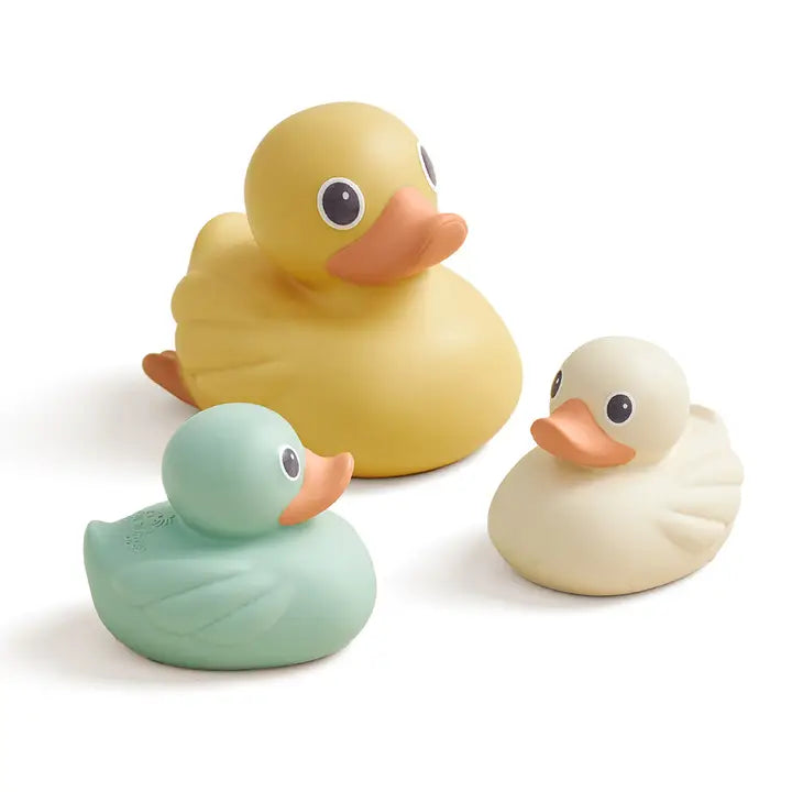 Itzy Ritzy - Ducky Family Tub Toys
