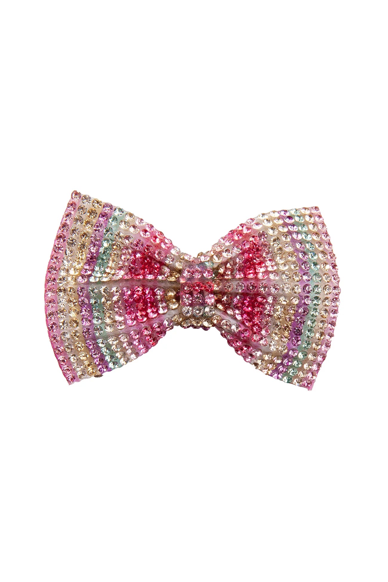 Boutique Gem Bown Hairclip