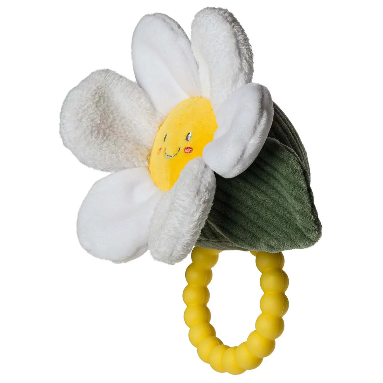 Mary Meyer - Sweet Soothie Teether Rattle (Daisy)
