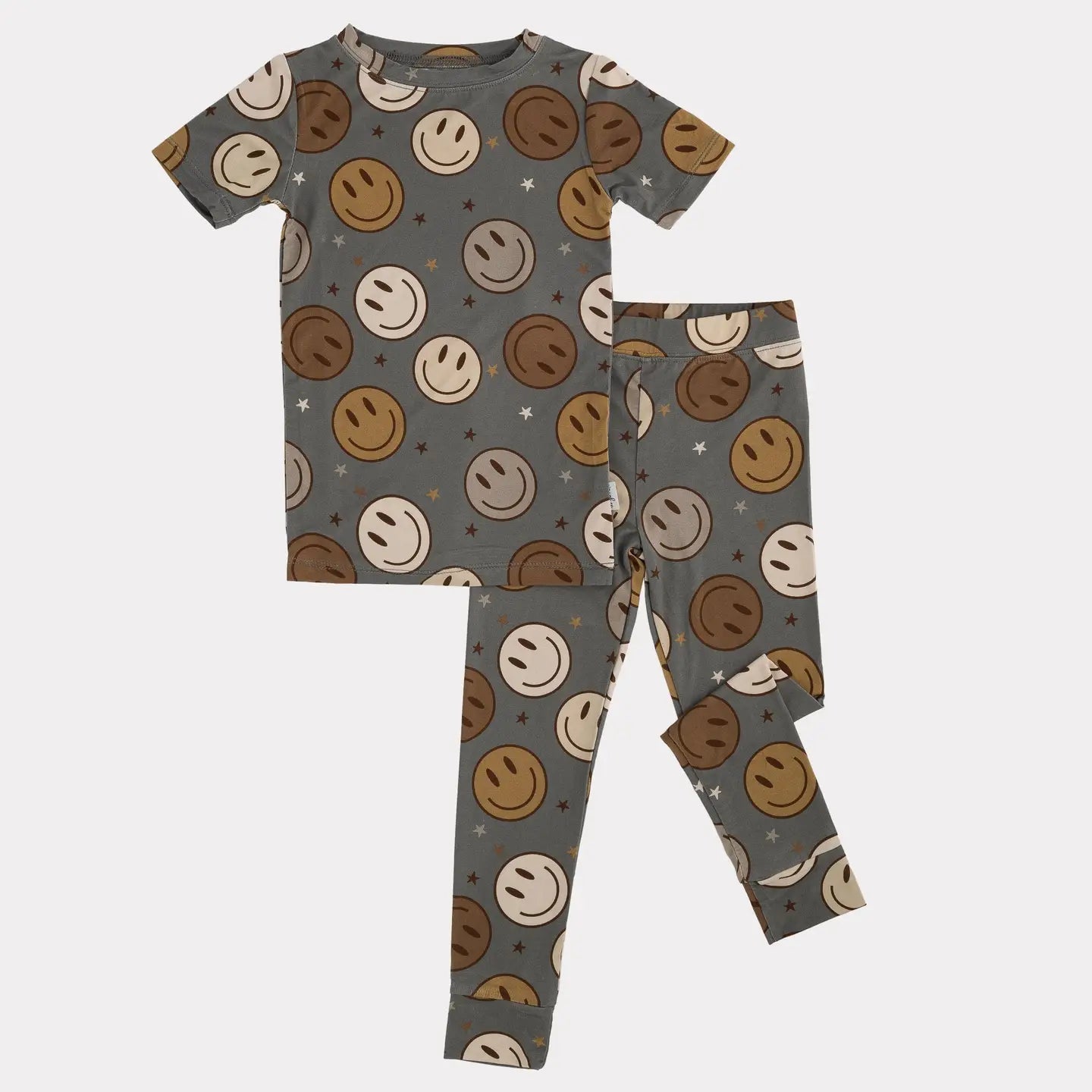 Pip + Phee - 2 Piece Bamboo PJ Sets (Prints)